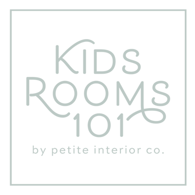 Introduction to Children's <br> Interior Styling 